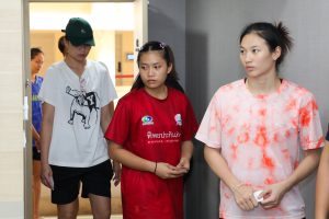 สาวไทยเข้าพักห้องพักจำลองอากาศบนที่สูง เตรียมร่างกายลุยศึกลูกยางปี 2024 – ข่าวกีฬา