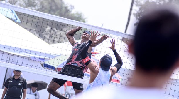 “กี้-บุ๋ม” และ “เบส-ไบร์ท” เข้าตัดเชือก วอลเลย์บอลชายหาด รายการ AVC Beach Tour Pingtung Open ที่ไต้หวัน
