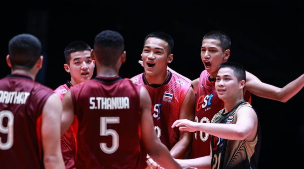 U18 ไทย แพ้ปากีสถาน คว้าอันดับ6!!