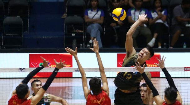 นักตบหนุ่มไทย เก็บชัยชนะได้สำเร็จ!! ศึก 6th SEA V Cup 2026