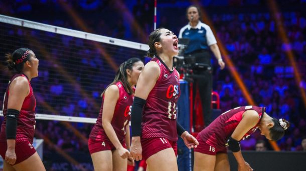 ไทยคว้าแชมป์วอลเลย์บอลหญิง ชิงแชมป์เอเชีย สมัยที่ 4 พร้อมคว้าตั๋วโอลิมปิกเกมส์ 2028
