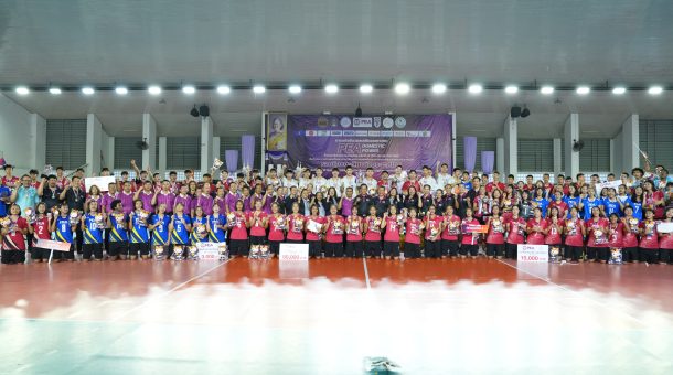 ปิดฉาก ศึก เยาวชน PEA DOMESTIC POWER ชิงชนะเลิศแห่งประเทศไทย