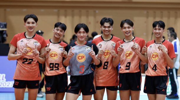 หนุ่มพิษณุโลก พร้อมด้วย สาวอาร์เอสยู คว้าแชมป์วอลเลย์บอลโปรชาเลนจ์ 2027 พร้อมเลื่อนชั้นไปลุยศึกวอลเลย์บองไทยแลนด์ลีก